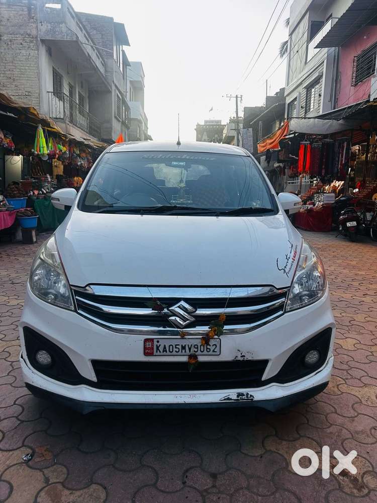Maruti Ertiga Vdi 2017