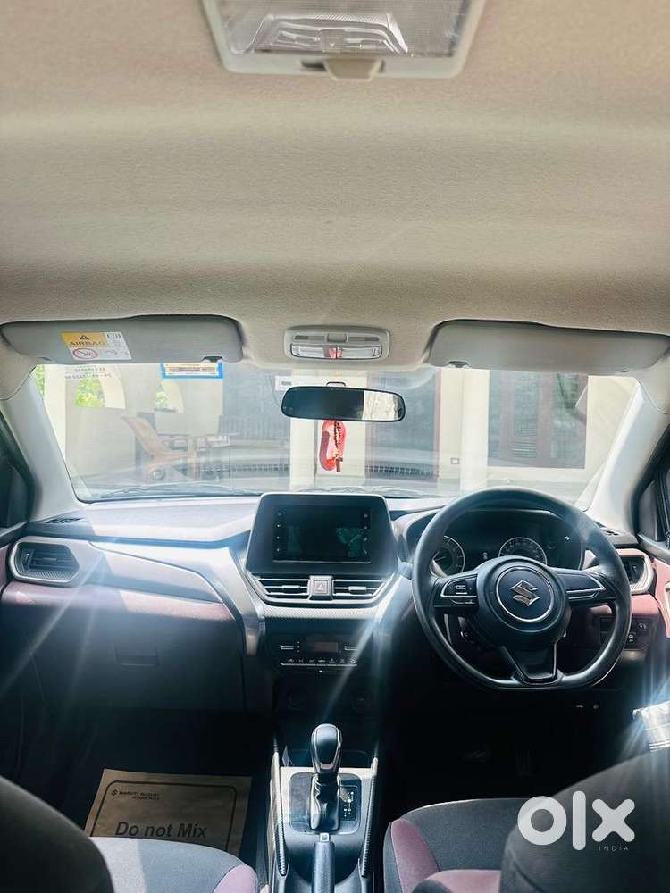 Maruti Suzuki Fronx Delta+ags