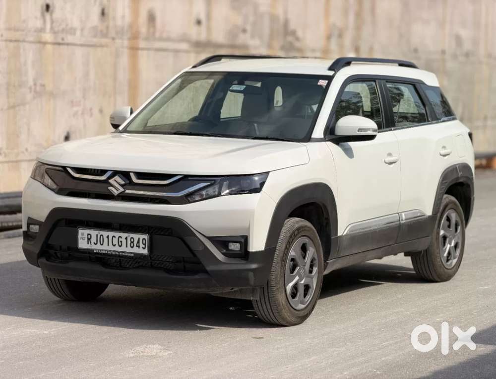 Maruti Suzuki Vitara Brezza 1.5 Lxi, 2025, Petrol