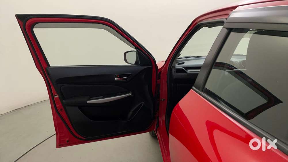 Maruti Suzuki Swift Amt Zxi, 2018, Petrol