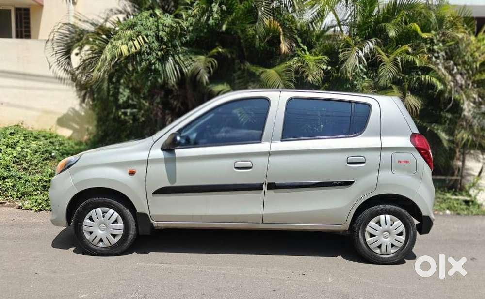 Maruti Suzuki Alto 800 Vxi, 2017, Petrol