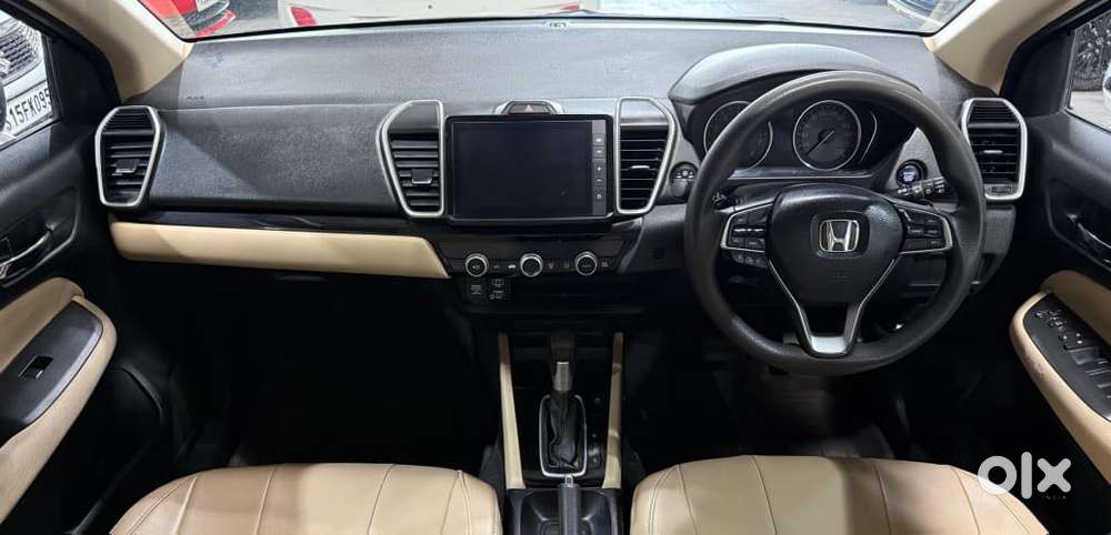 Honda City V Petrol Cvt, 2022, Petrol
