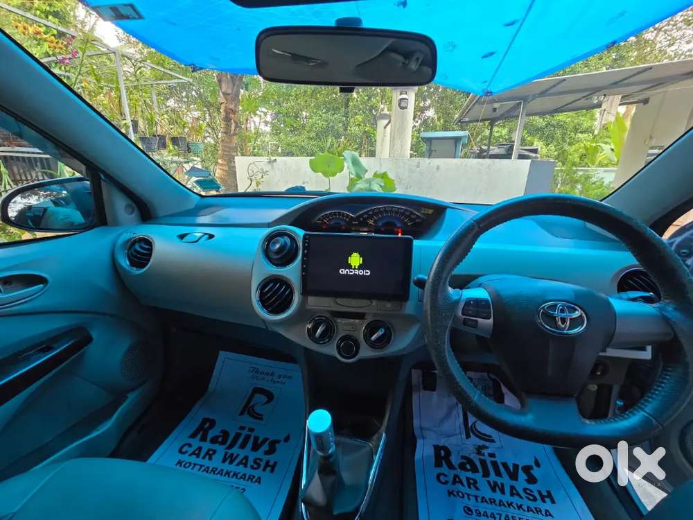 Toyota Etios 2015 Petrol Well Maintained