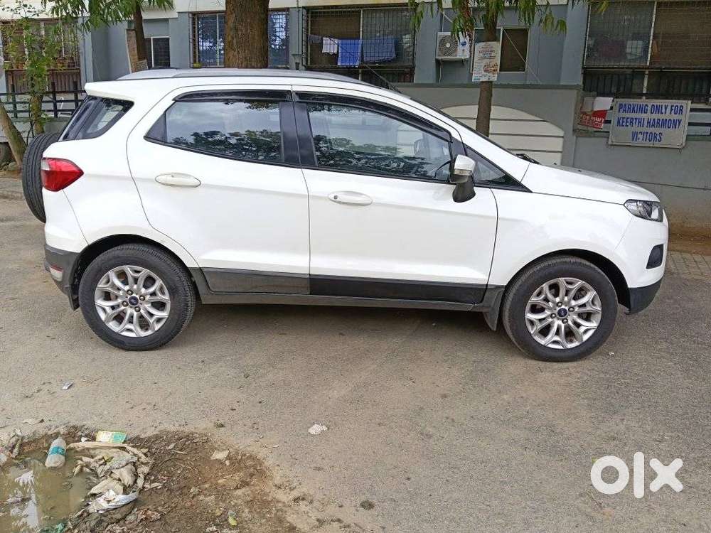 Ford Ecosport 1.5 Ti-vct Titanium (o) At, 2014, Petrol
