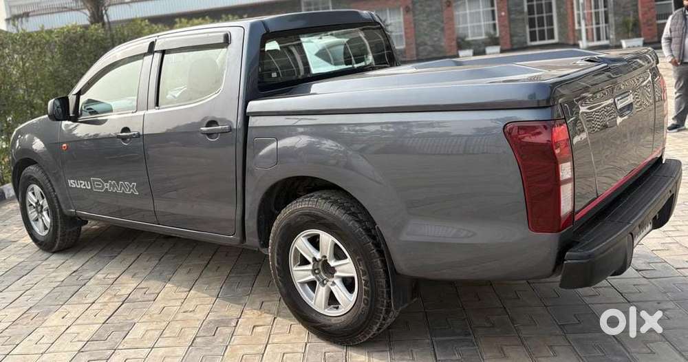 Isuzu D-max V-cross Standard, 2018, Diesel