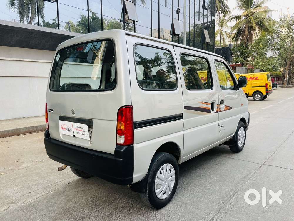 Maruti Suzuki Eeco 5 Str With Htr Cng, 2022, Cng & Hybrids