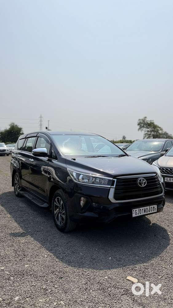 Toyota Innova Crysta 2.4 G Mt 8s, 2021, Diesel