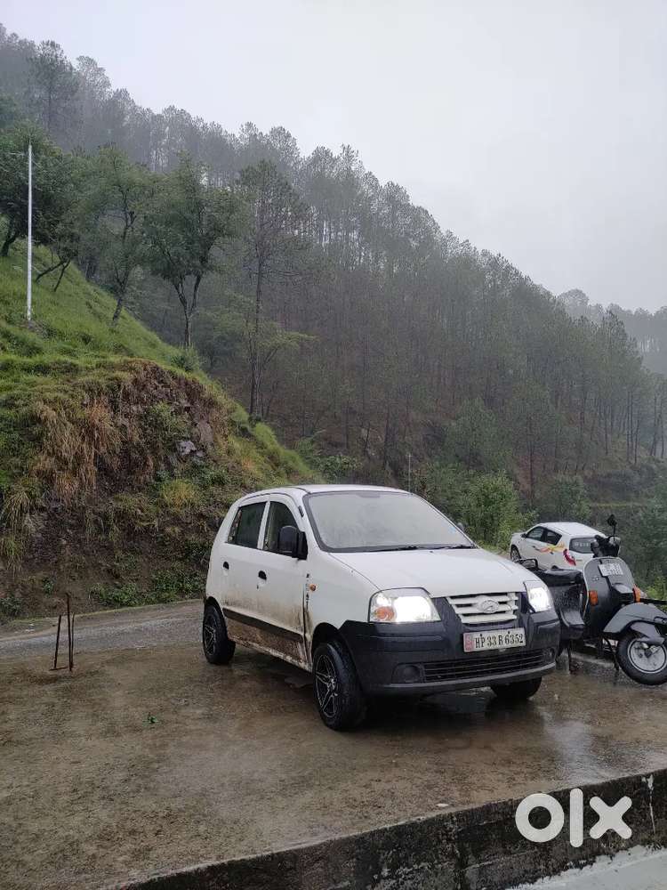 Hyundai Santro Xing 2010 Car.