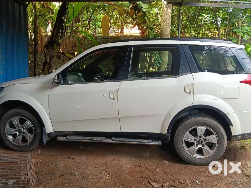 Mahindra Xuv500 2012 Diesel Manual