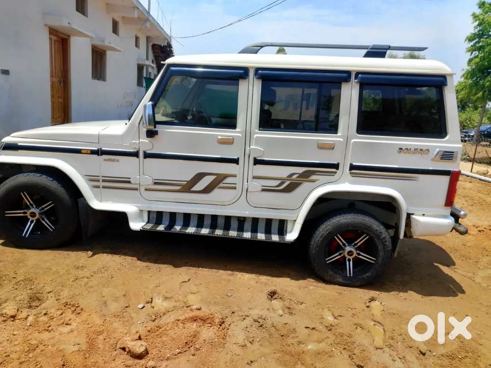 Mahindra Be 6 2013 Diesel