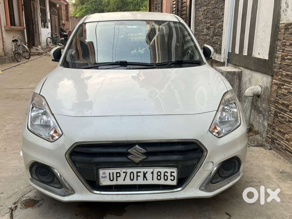 Maruti Suzuki Dzire 2020