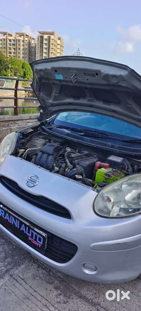 Nissan Micra, 2011, Cng & Hybrids