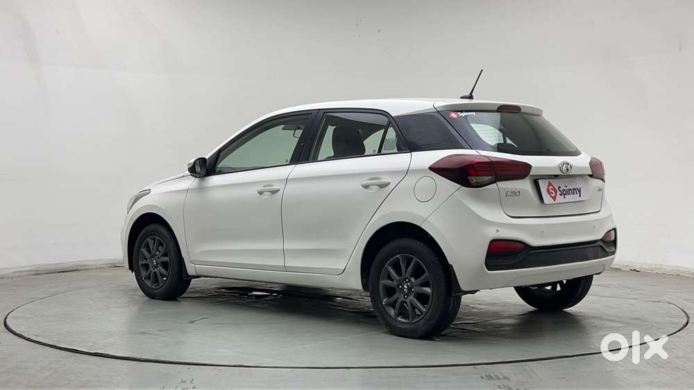 Hyundai Elite I20 Asta 1.2 At, 2018, Petrol
