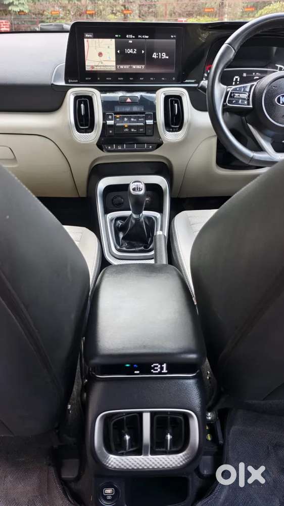 Kia Sonet Htk Plus Turbo Dct, 2020, Petrol