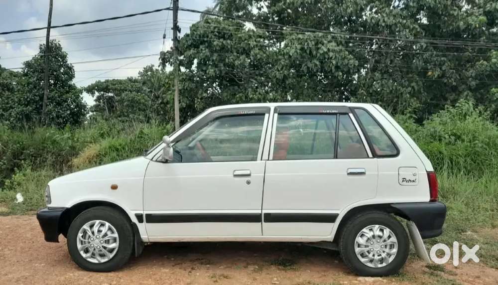 Maruti Suzuki 800  Ac Petrol 2007