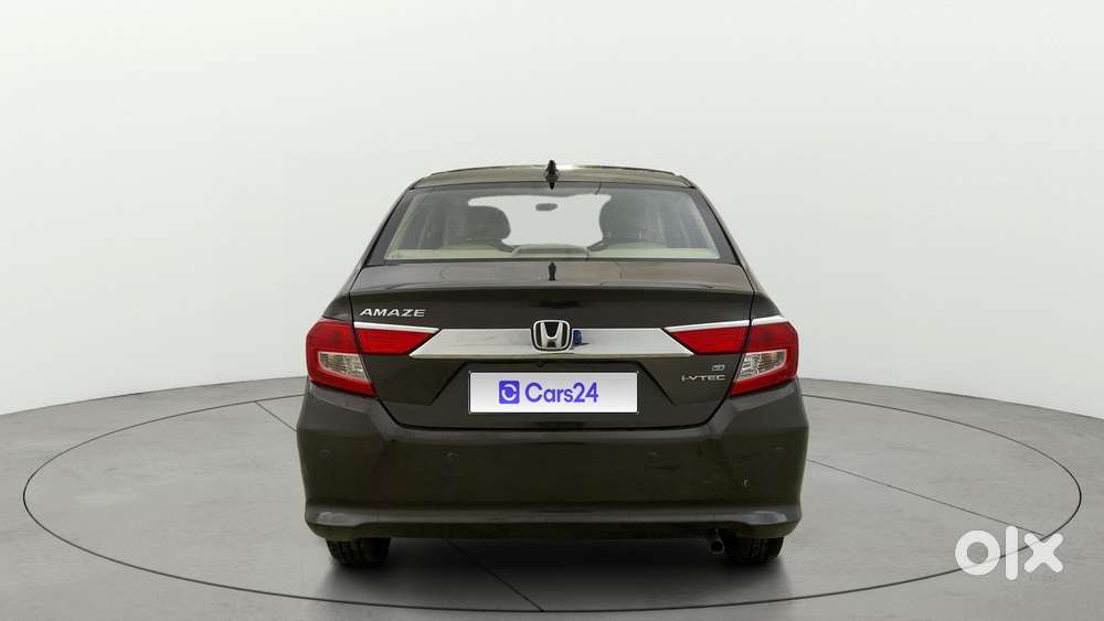 Honda Amaze Vx Cvt Petrol, 2020, Petrol