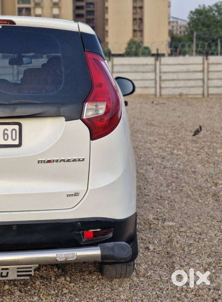 Mahindra Marazzo M2 8str, 2023, Diesel