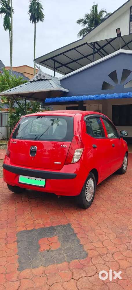 Hundai I10