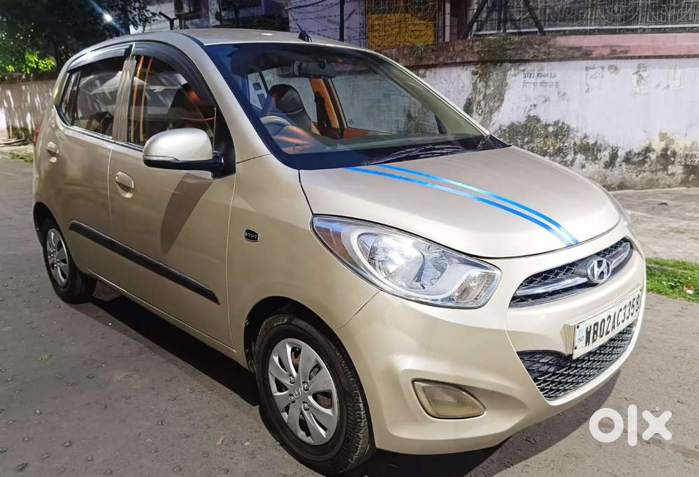 Hyundai I10 1.2 Kappa Magna, 2013, Petrol