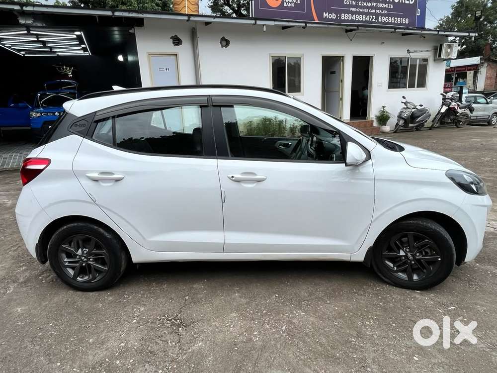 Hyundai Grand I10 Nios Sportz, 2021, Petrol