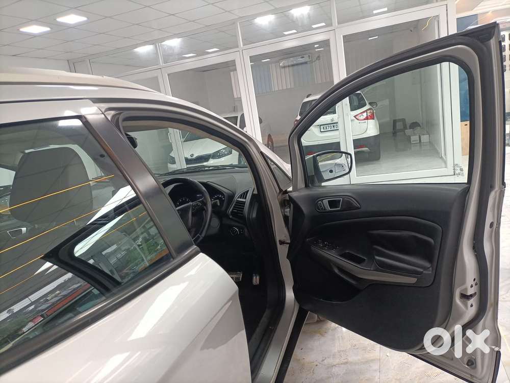 Ford Ecosport [ ] 1.5 Titanium Ti Vct At, 2018, Petrol