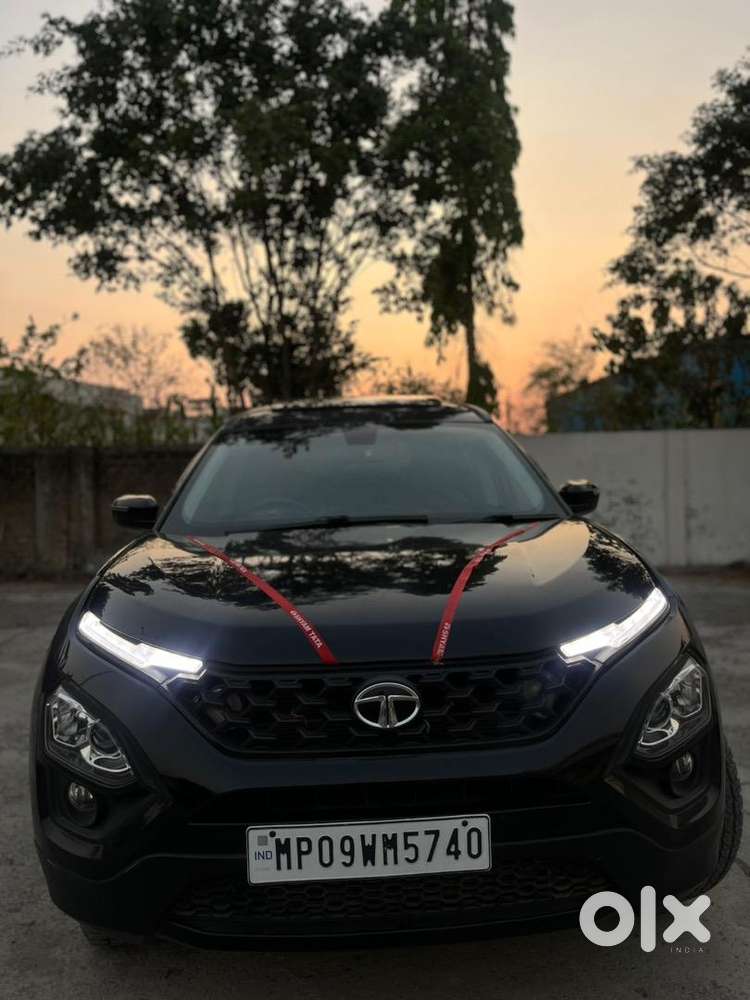 Tata Safari Dark Edition 2022 Diesel 60000 Km Driven