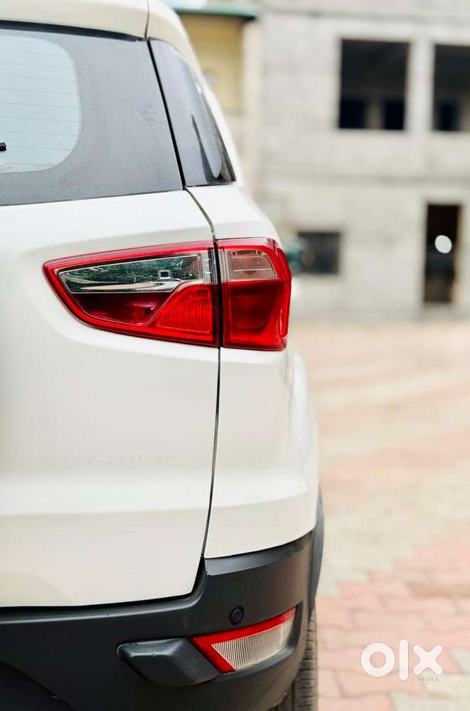 Ford Ecosport Titanium 1.5 Tdci (opt), 2014, Diesel