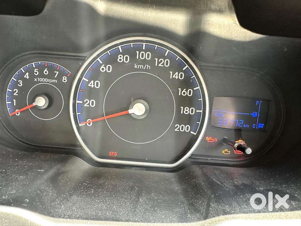 Hyundai I10 2016 Petrol 33000 Km Driven