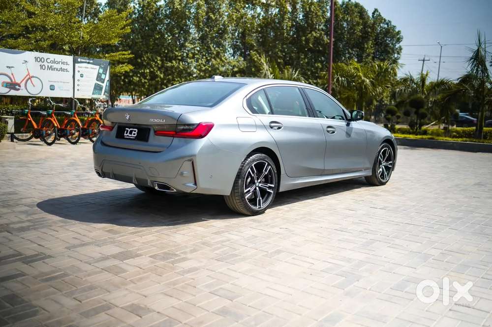 Bmw 3 Series Gran Limousine, 2023, Petrol