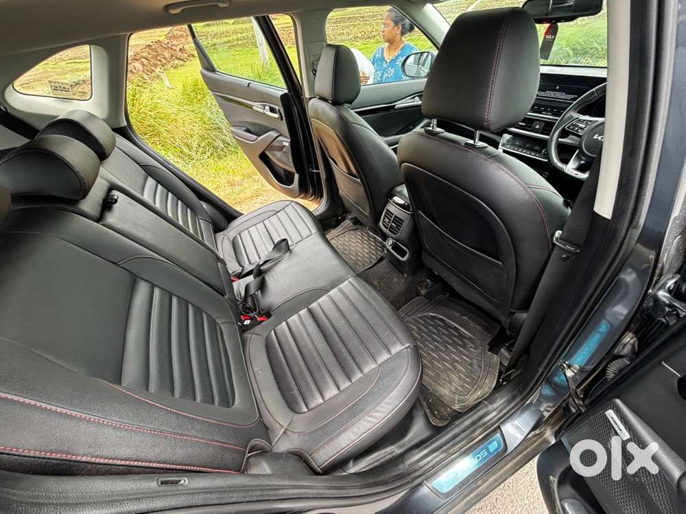 Kia Seltos Gtx Plus D1.5 6at Turbo Diesel Automatic