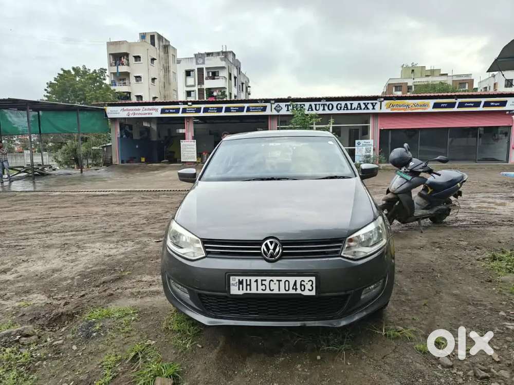 Volkswagen Polo 1.2 2010