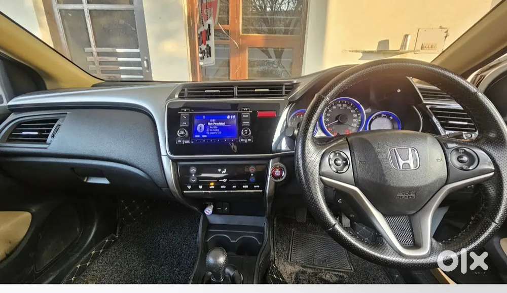 Honda City Zx 2014 Sunrup Push Start