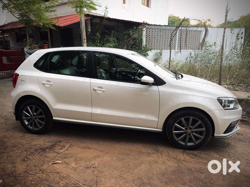 Volkswagen Polo 1.0 Highline Plus Tsi, 2020, Petrol