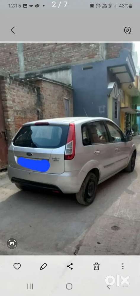 Ford Figo Diesel Manual 2011