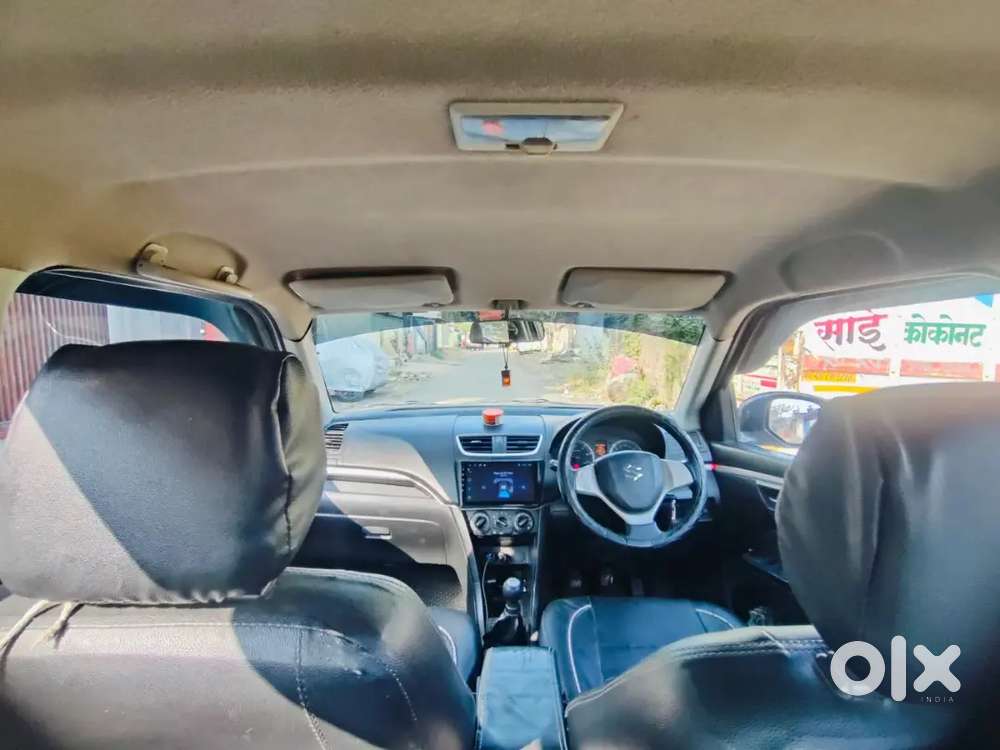 Maruti Suzuki Swift Vdi 2015 Diesel