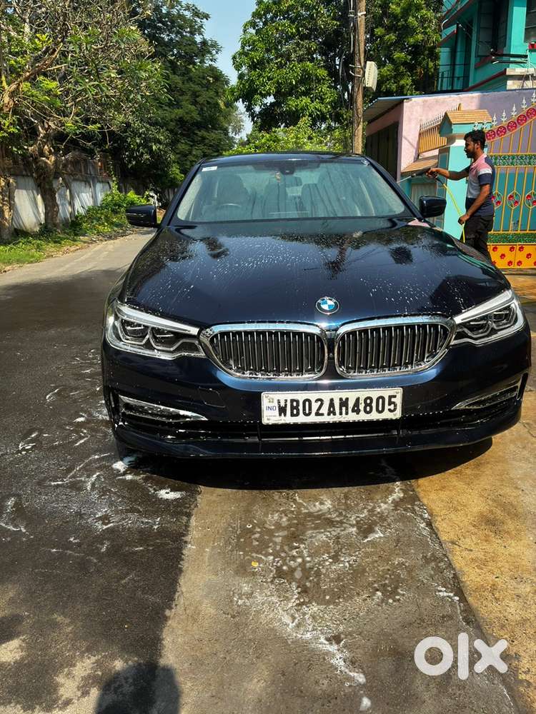 Bmw 5 Series 2018 Diesel