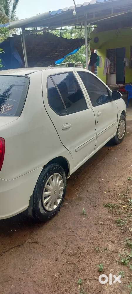 2013 Tata Indigo Petrol Manual Car