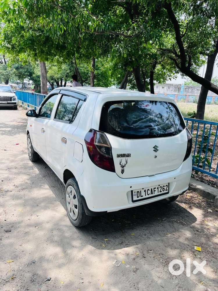 2016 Maruti Suzuki Alto