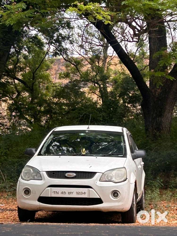 Ford Fiesta 2012 Diesel Well Maintained