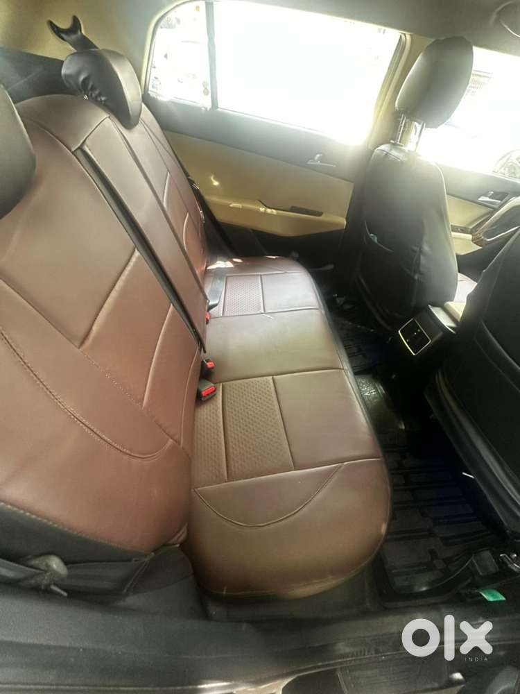 2018 Hyundai Creta Petrol Manual