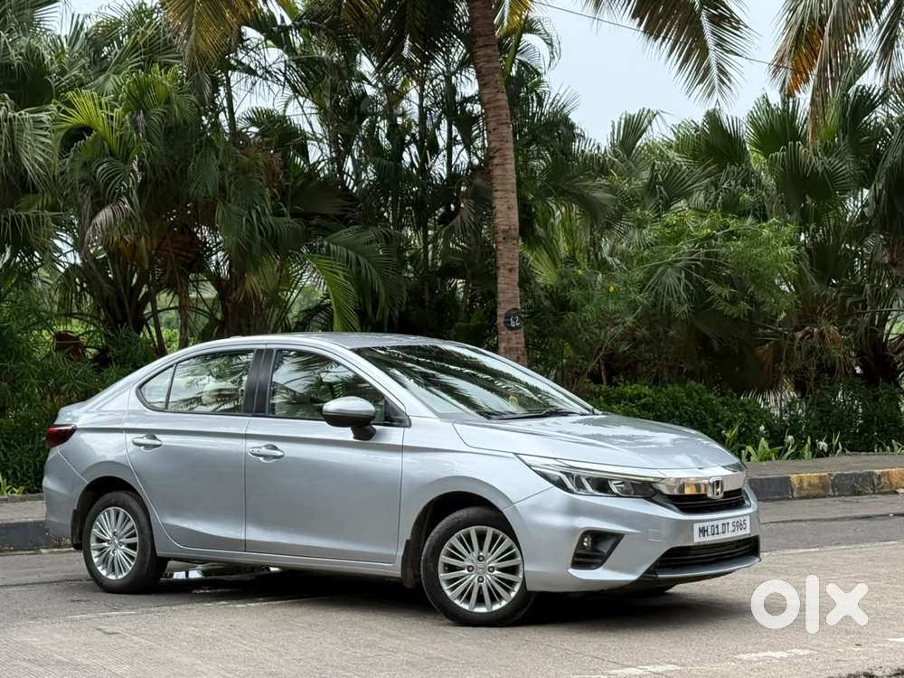 Honda City, 2021, Petrol