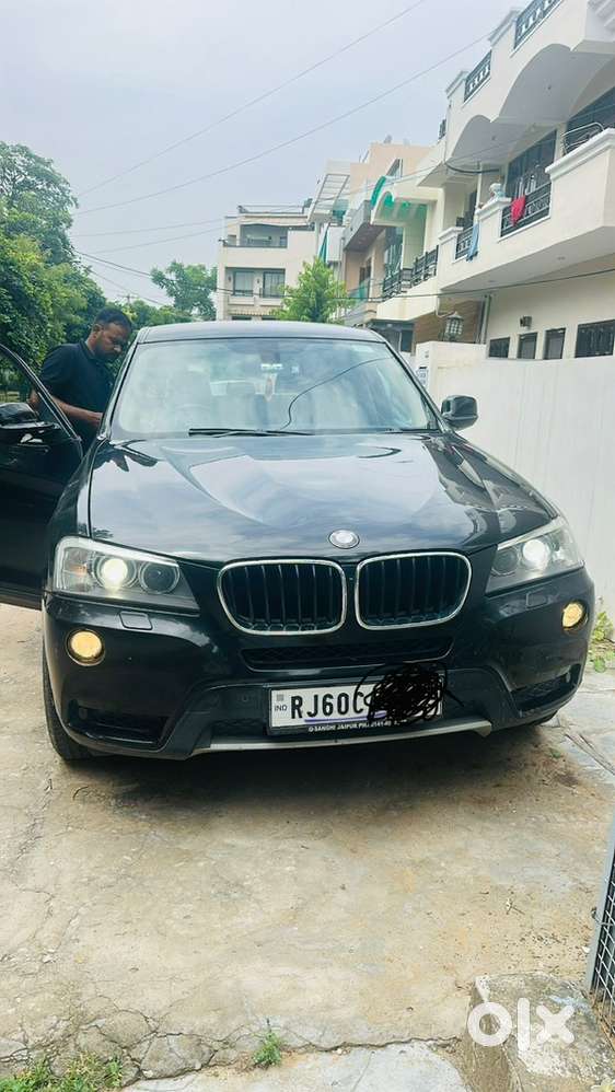Bmw X3 Diesel 2014