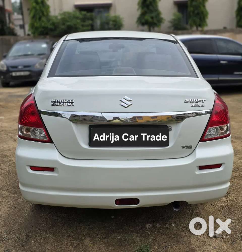 Maruti Suzuki Dzire Vxi 2011