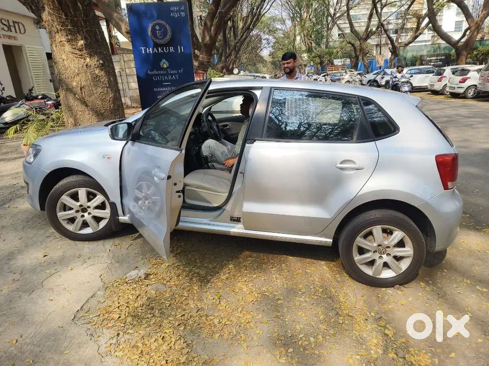 Volkswagen Polo 2011 Petrol Well Maintained Family Use