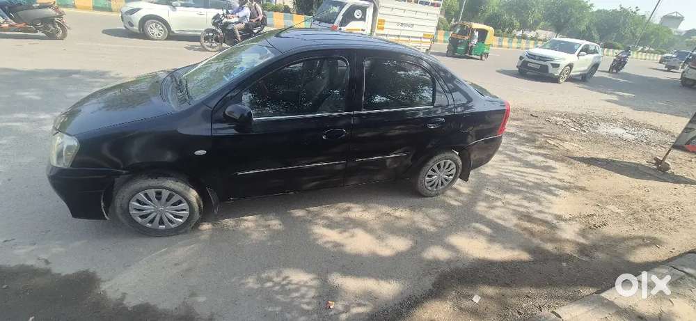 Toyota Etios G 2011 Manual Petrol