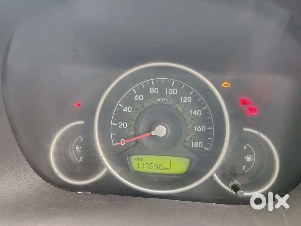 Hyundai Eon Era Petrol Manual 2012 Year