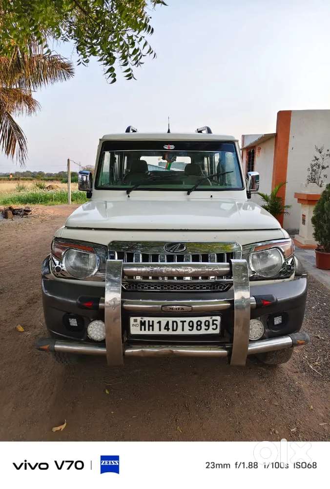 Mahindra Bolero 2.5 Xl 2013