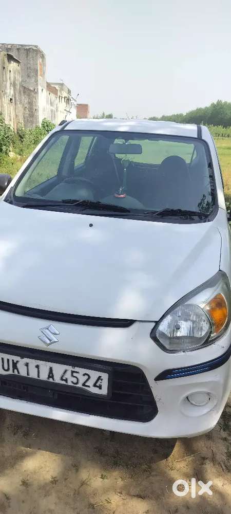 Maruti Suzuki Alto 800 2018 Petrol Good Condition