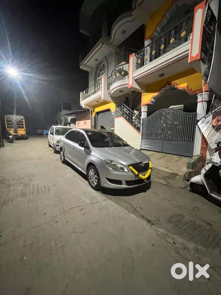 Skoda Rapid 2014 Petrol Good Condition