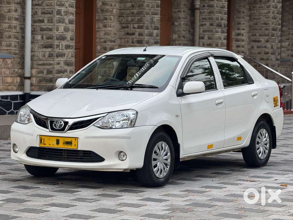 Toyota Etios 1.4 Gd, 2018, Diesel